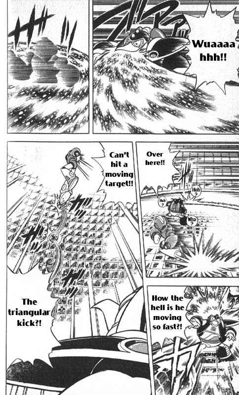 Page 16 Chapter 3 Mega Man X