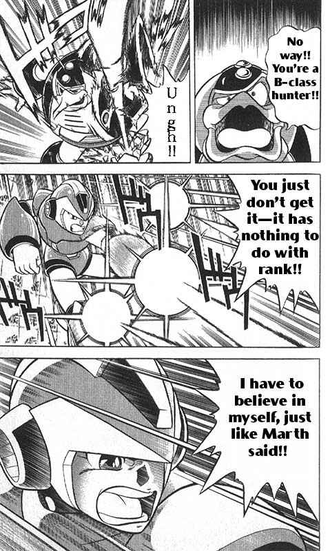 Page 17 Chapter 3 Mega Man X