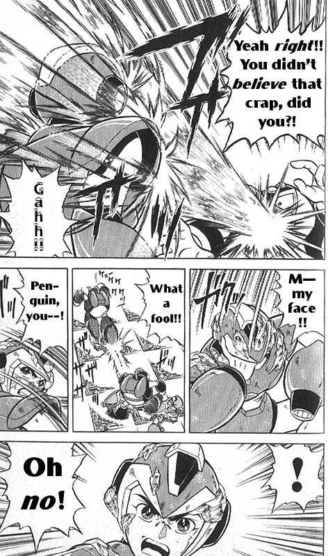 Page 19 Chapter 3 Mega Man X