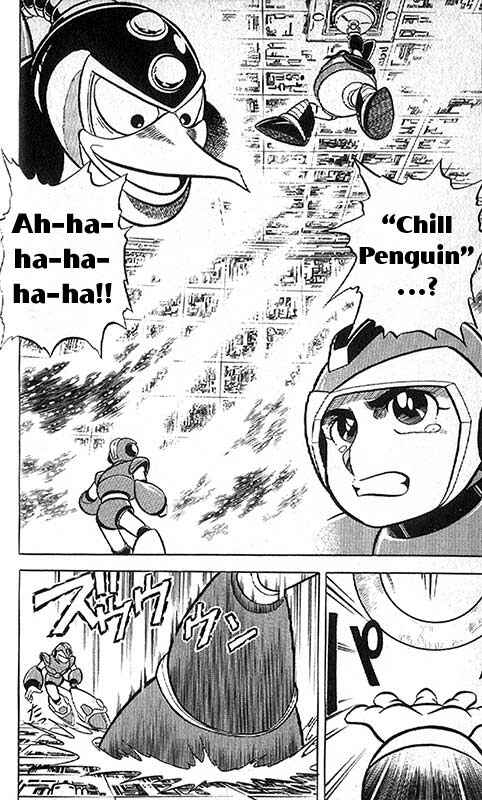 Page 2 Chapter 3 Mega Man X