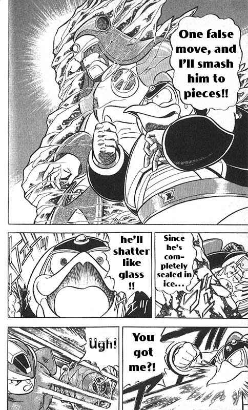 Page 20 Chapter 3 Mega Man X