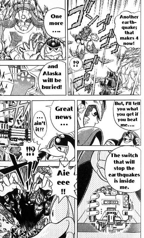 Page 21 Chapter 3 Mega Man X