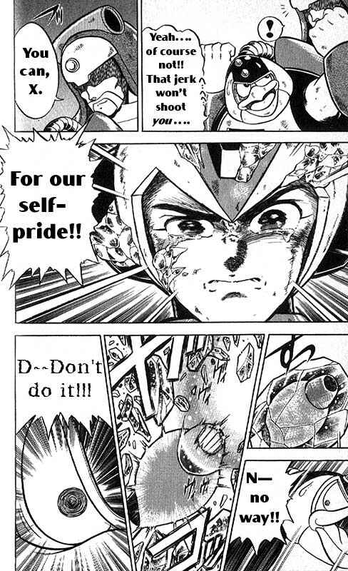 Page 24 Chapter 3 Mega Man X