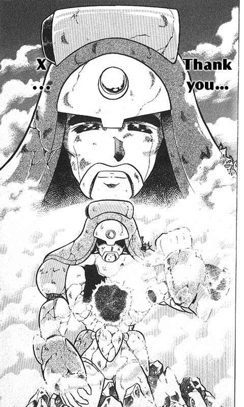 Page 27 Chapter 3 Mega Man X