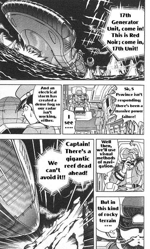 Page 29 Chapter 3 Mega Man X