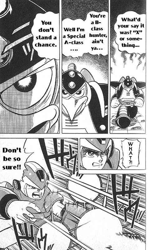 Page 3 Chapter 3 Mega Man X