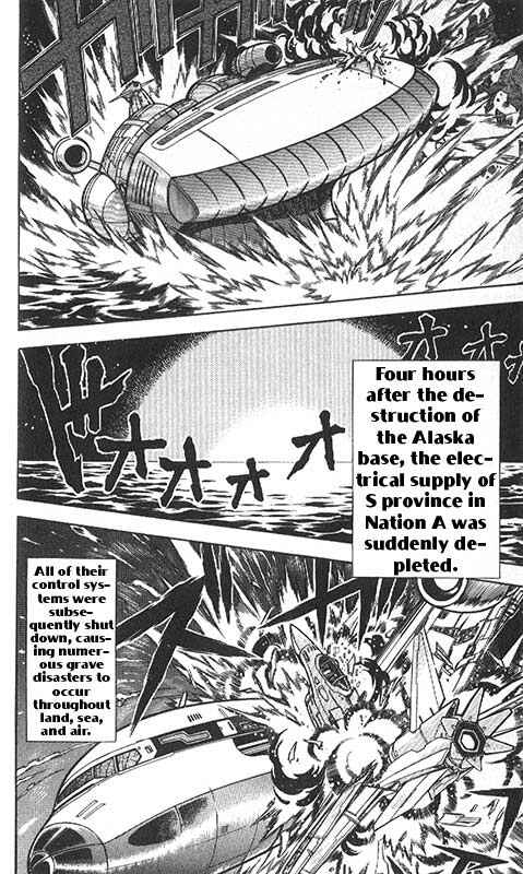 Page 30 Chapter 3 Mega Man X