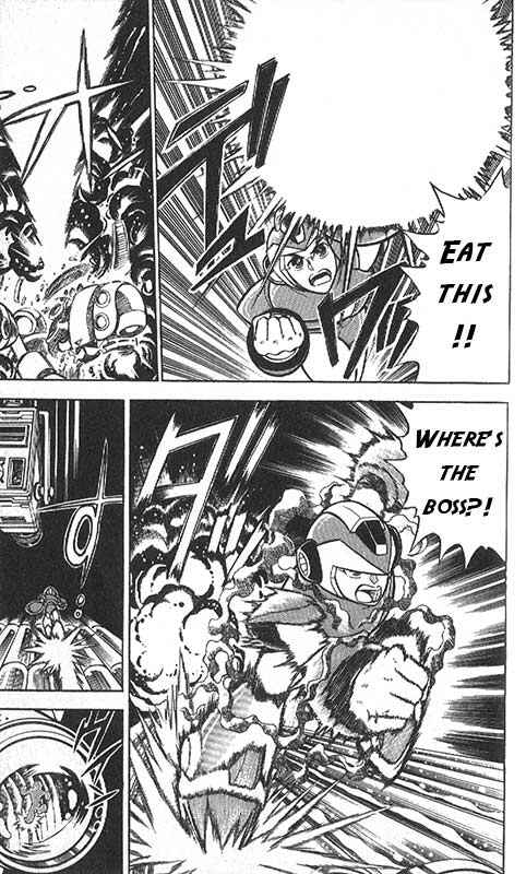Page 37 Chapter 3 Mega Man X