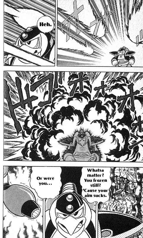 Page 4 Chapter 3 Mega Man X