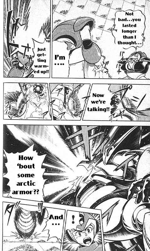 Page 6 Chapter 3 Mega Man X