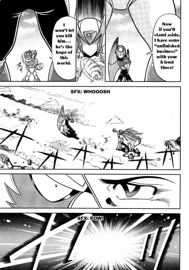 Page 10 Chapter 9 Mega Man X