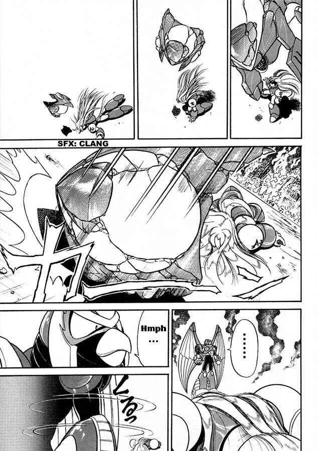 Page 12 Chapter 9 Mega Man X