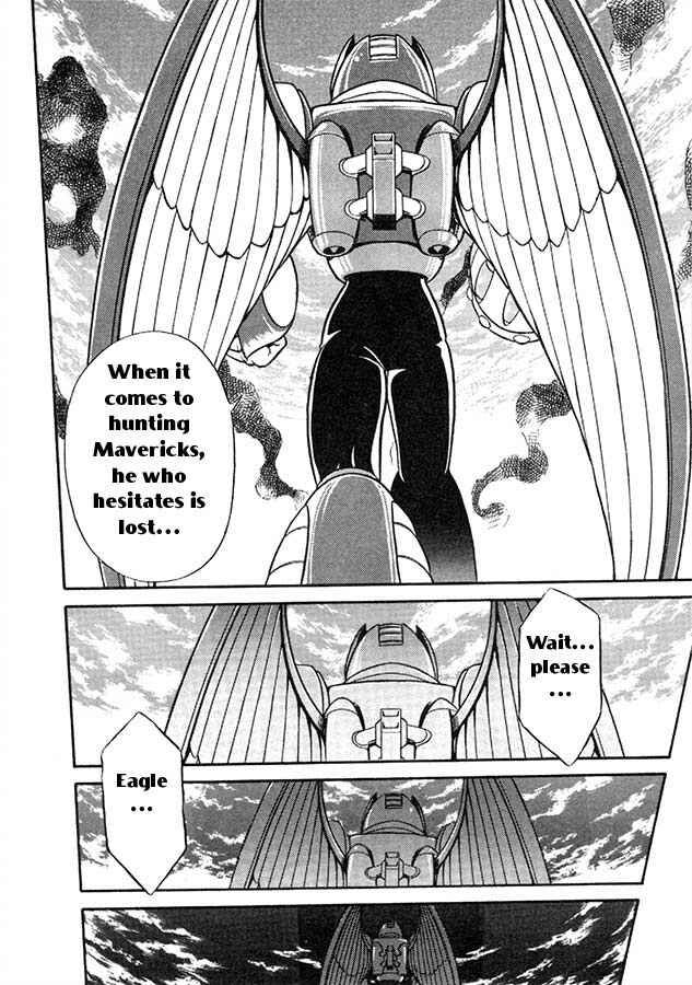 Page 13 Chapter 9 Mega Man X