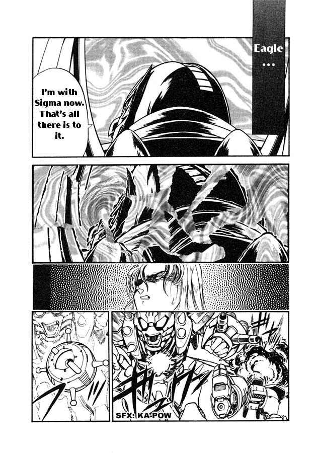 Page 14 Chapter 9 Mega Man X