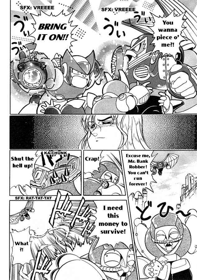 Page 17 Chapter 9 Mega Man X