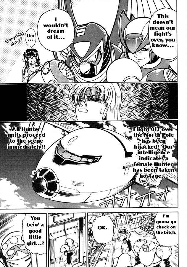 Page 20 Chapter 9 Mega Man X