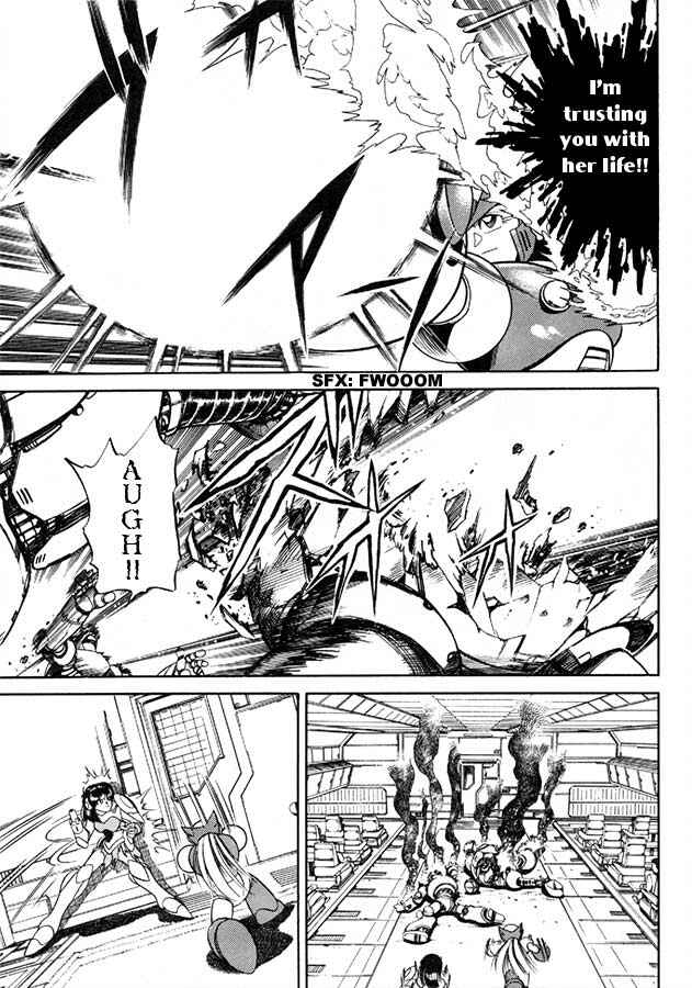 Page 24 Chapter 9 Mega Man X