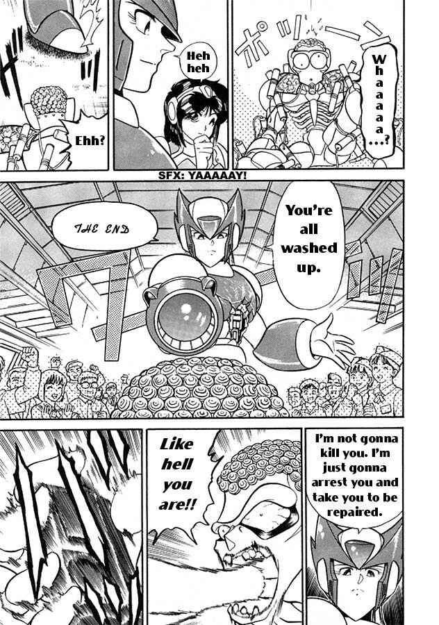 Page 30 Chapter 9 Mega Man X