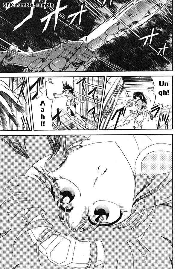 Page 34 Chapter 9 Mega Man X