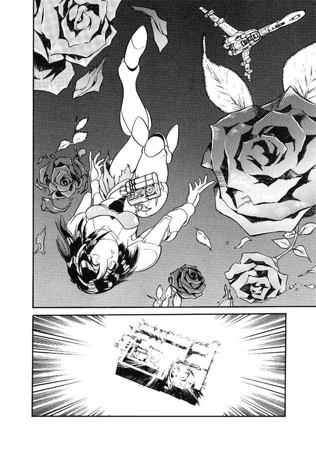 Page 35 Chapter 9 Mega Man X