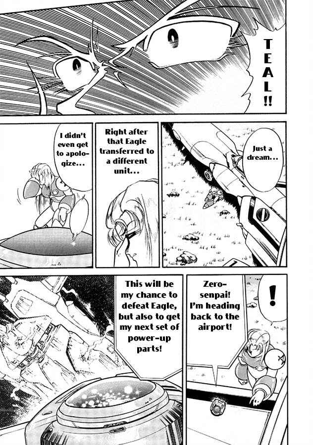 Page 36 Chapter 9 Mega Man X