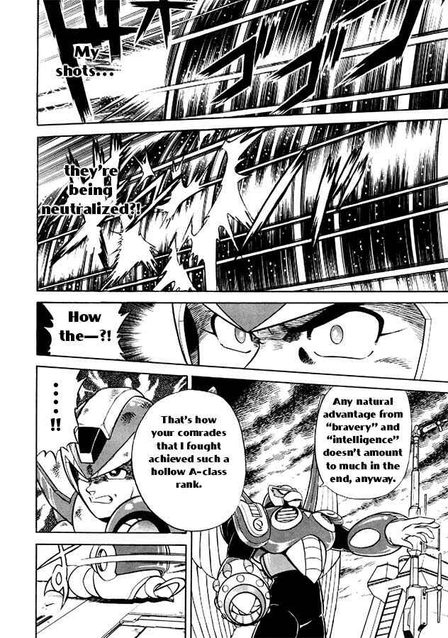 Page 39 Chapter 9 Mega Man X