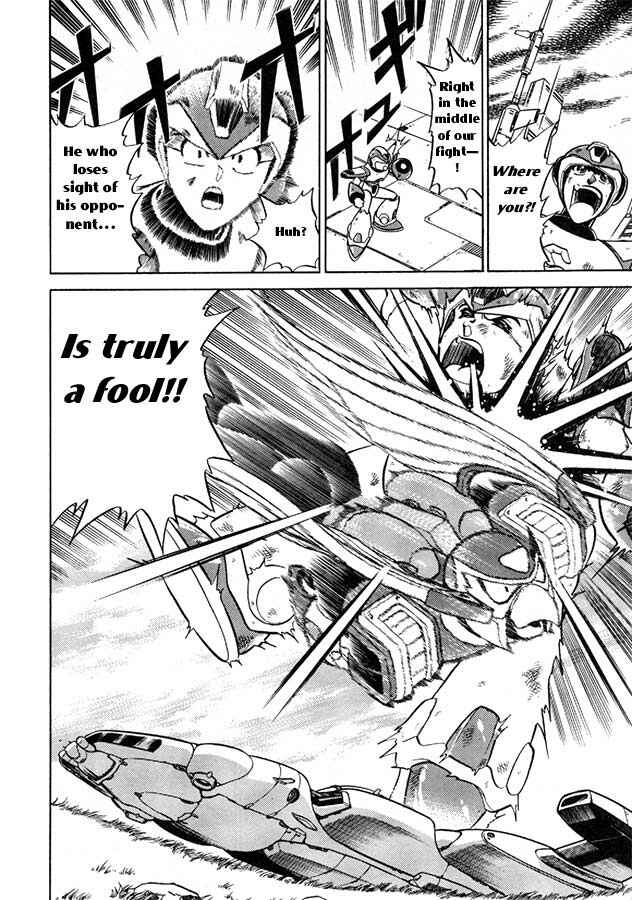 Page 43 Chapter 9 Mega Man X