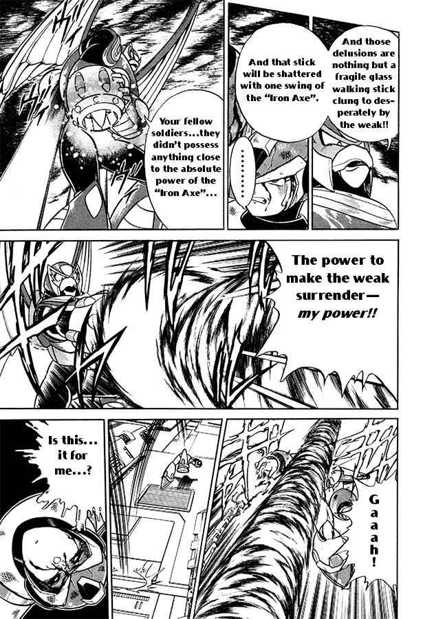 Page 46 Chapter 9 Mega Man X