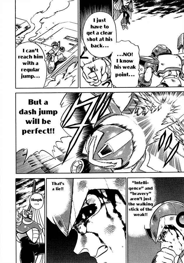 Page 47 Chapter 9 Mega Man X