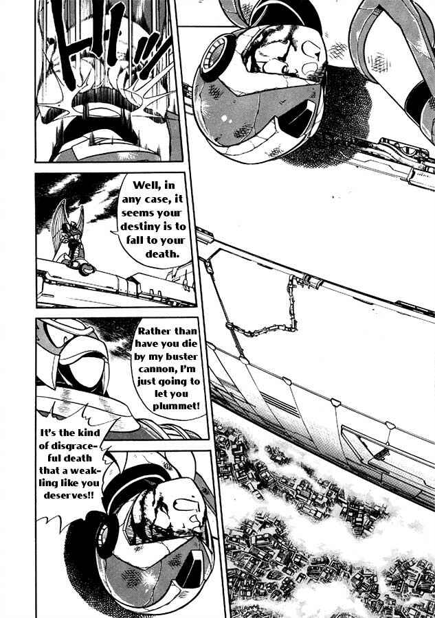 Page 51 Chapter 9 Mega Man X