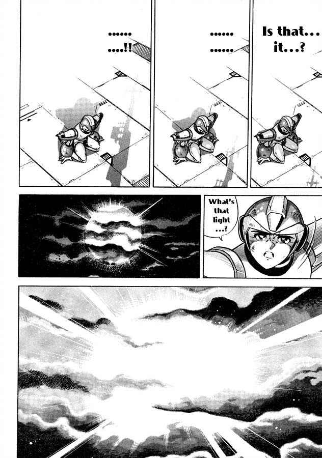 Page 53 Chapter 9 Mega Man X