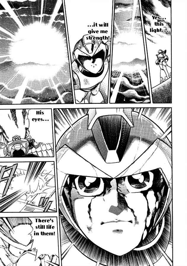 Page 54 Chapter 9 Mega Man X