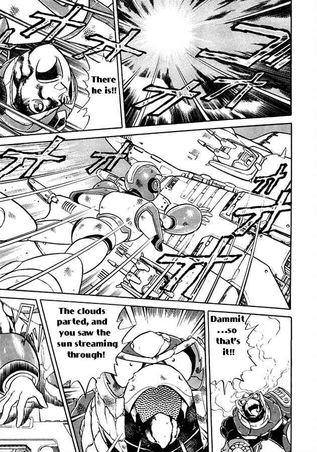 Page 57 Chapter 9 Mega Man X