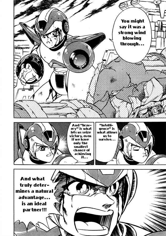 Page 58 Chapter 9 Mega Man X