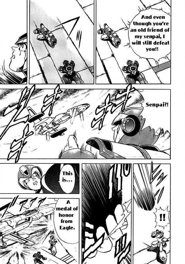 Page 59 Chapter 9 Mega Man X