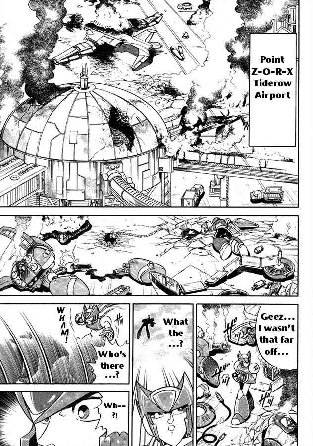 Page 6 Chapter 9 Mega Man X