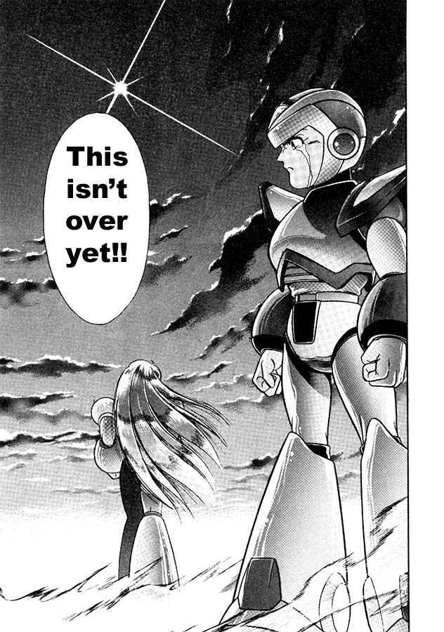 Page 69 Chapter 9 Mega Man X