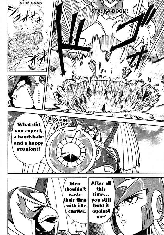 Page 9 Chapter 9 Mega Man X