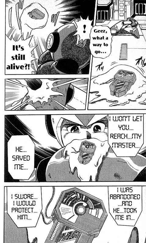 Page 12 Chapter 4 Mega Man X