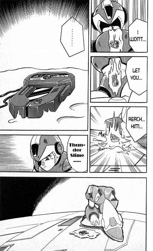 Page 13 Chapter 4 Mega Man X
