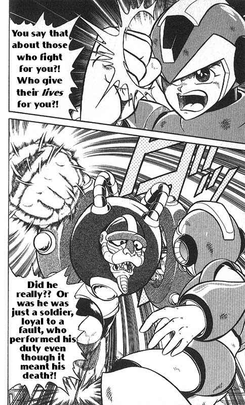 Page 17 Chapter 4 Mega Man X