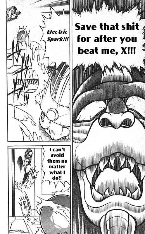 Page 23 Chapter 4 Mega Man X