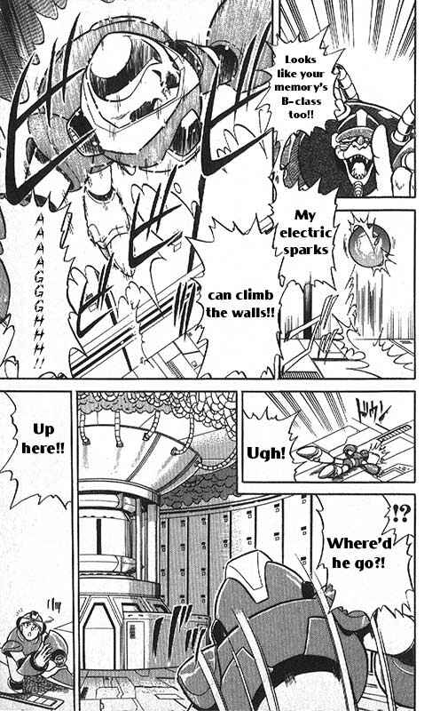 Page 24 Chapter 4 Mega Man X