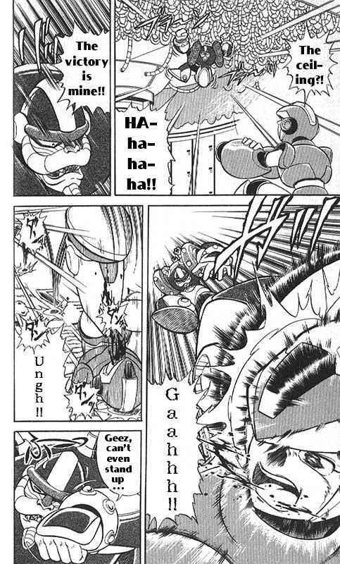 Page 25 Chapter 4 Mega Man X
