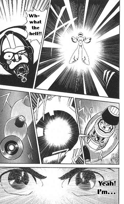 Page 28 Chapter 4 Mega Man X