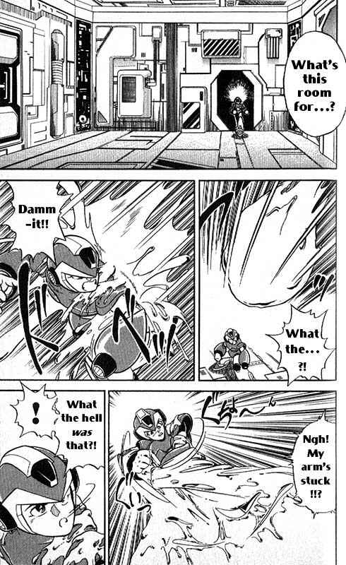 Page 3 Chapter 4 Mega Man X