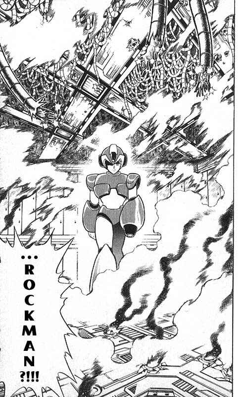Page 31 Chapter 4 Mega Man X