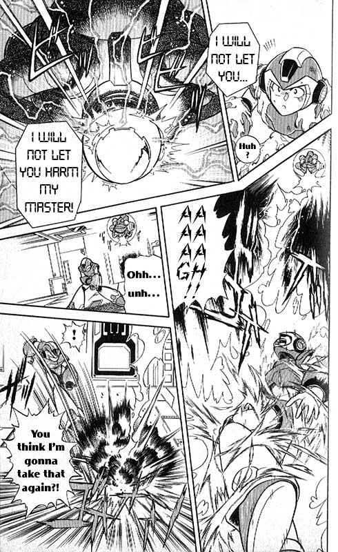 Page 5 Chapter 4 Mega Man X