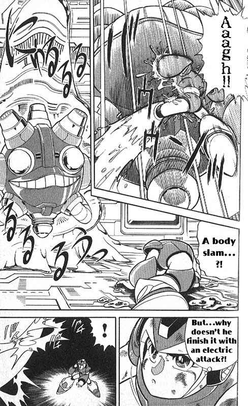 Page 7 Chapter 4 Mega Man X