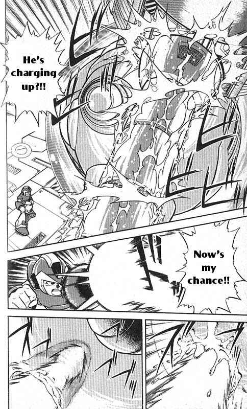 Page 8 Chapter 4 Mega Man X